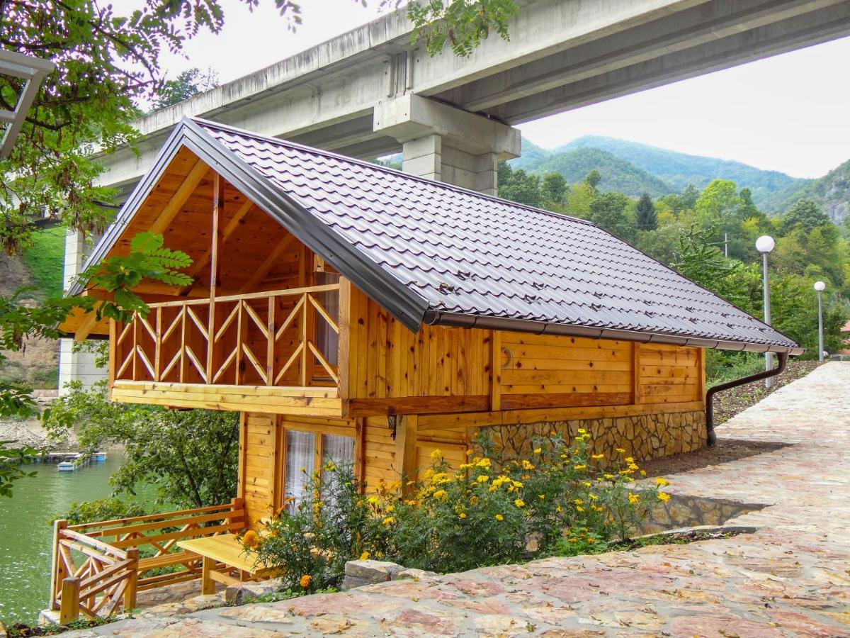 Panorama Resort Hrasno Donje Exterior foto