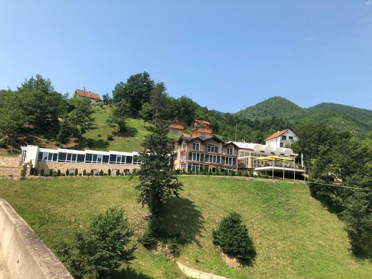 Panorama Resort Hrasno Donje Exterior foto