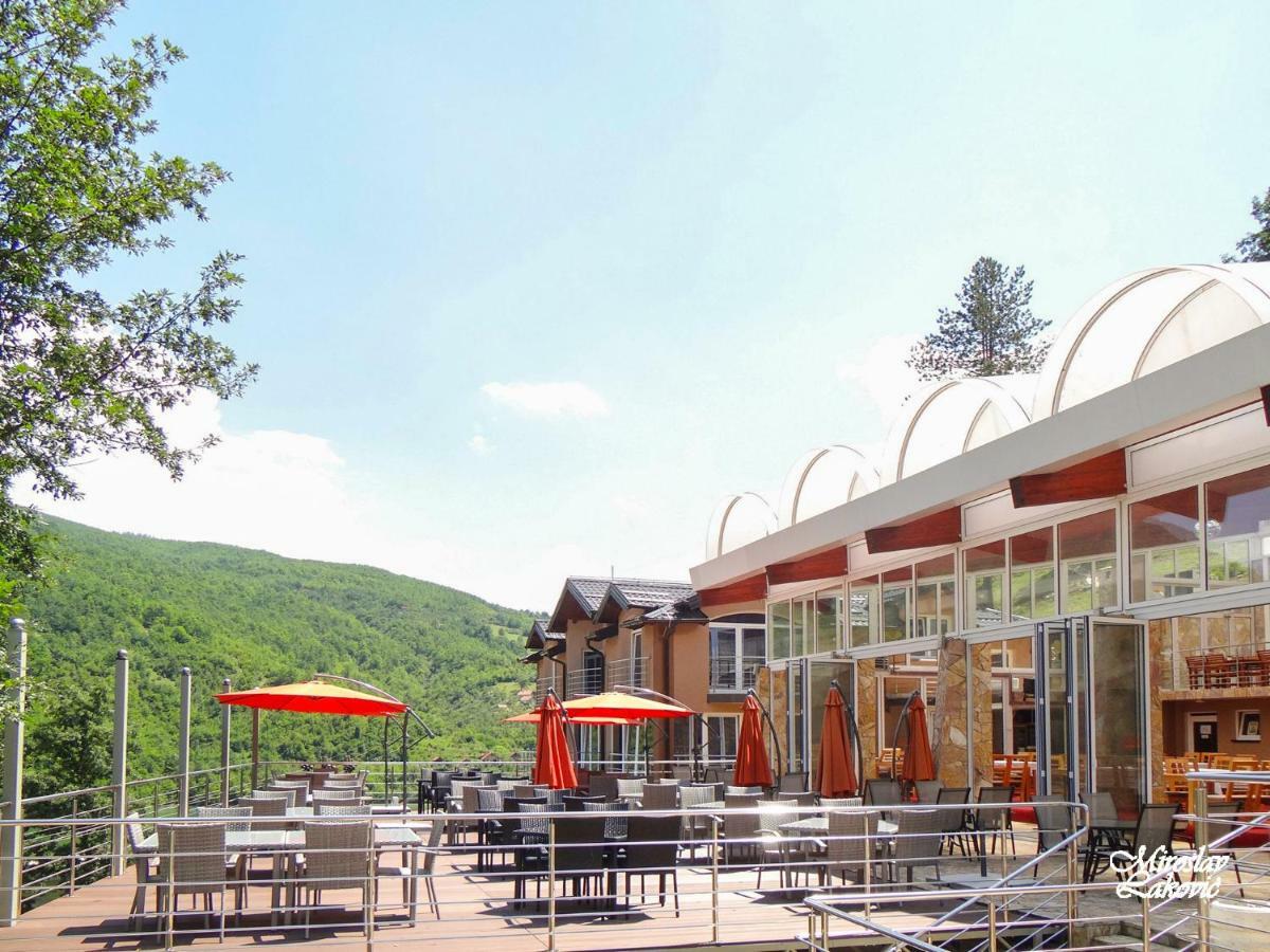 Panorama Resort Hrasno Donje Exterior foto