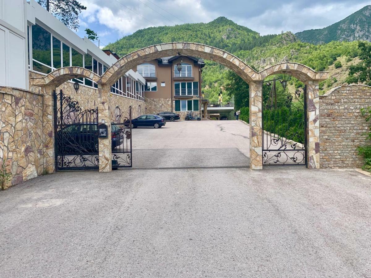 Panorama Resort Hrasno Donje Exterior foto