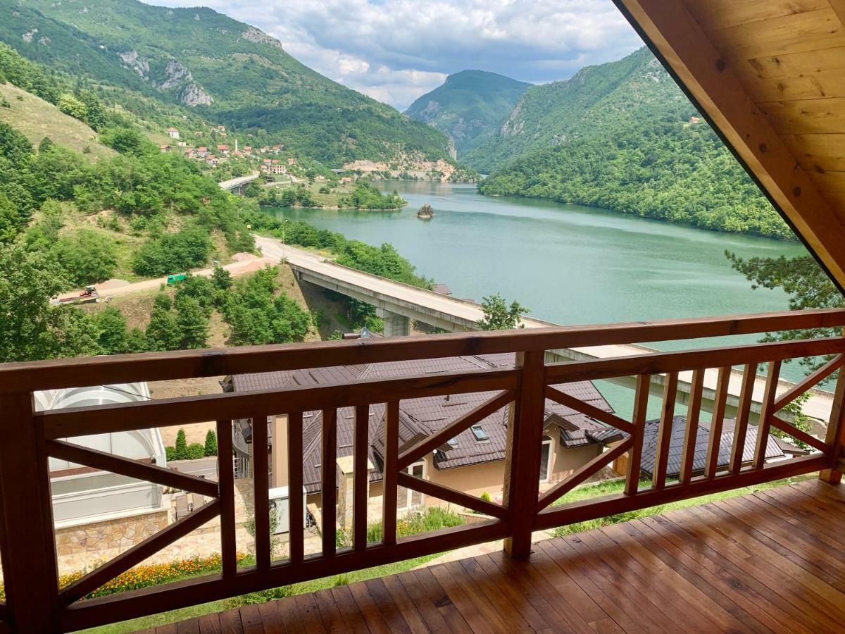Panorama Resort Hrasno Donje Exterior foto